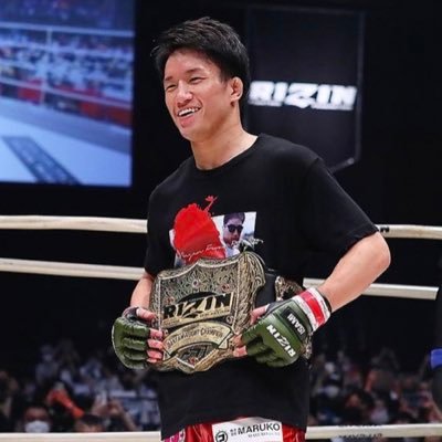 格闘技が好きです🥊/RIZIN/K-1/RISE