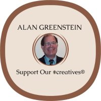 Alan Greenstein of Support Our #creatives®(@_alangreenstein) 's Twitter Profile Photo