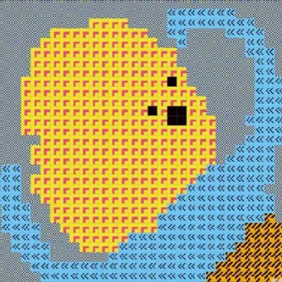 flathole_'s profile picture. he/him                                       animation student, former boneloaf