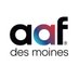 AAF of Des Moines (@aafdsm) Twitter profile photo AAF of Des Moines (@aafdsm) Twitter profile photo