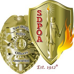 Founded in 1912, the San Diego Police Officers Association (#SDPOA) represents the more than 1,850 dedicated and professional sworn members of the #SDPD.