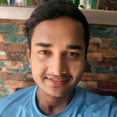 @Shahriar_msr341
#bdTwitteruser #Newtwitteruser
🔶Follow me I'll give you follow back.