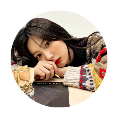 The visual goddess that will lead to the dawn of your heart, Kang Hyewon. ( 1999 )