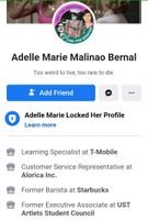 MamaHopia a.k.a. Adelle Marie Malinao Bernal