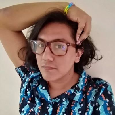 Adulto pero no ejerzo/Pansexual ❤️💛💙/Diseñador/Catador profesional de Pizza y Tacos. 🍕🌮 / Nací con una NES en las manos y desde entonces no dejé de jugar🎮