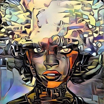 Digital NFT Artist
https://t.co/b59m0luiEx | https://t.co/JLDdZLP6mC
#NFTART #NFTARTIST #NFTS #CRYPTOART #CRYPTOARIST #DIGITALART