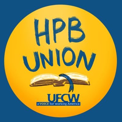 Workers at Half Price Books in MN, unionizing for better wages, benefits, and workplace conditions! #HPBUnion

@HPBWorkersUnite for national HPB Union news!