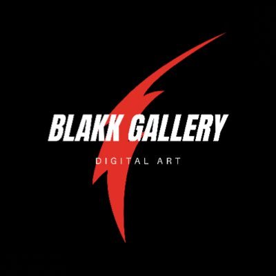 The Blakk Gallery #NFT