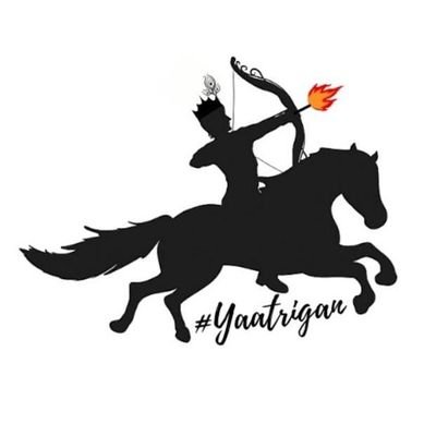 yaatrigan will voice out for the right cause as always / nation 🇮🇳 and spirituality🕉️should be our two eyes... https://t.co/pSSUxoAhJn