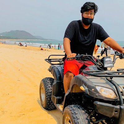 rithvikkumar710's profile picture. 