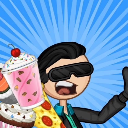 LouieGameria's profile picture. A papa louie Gamer