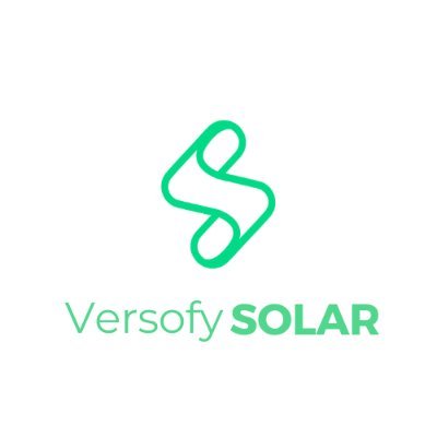 Versofy Solar offers flexible payment and product options to make your transition to solar easy and stress free ☀️⚡️