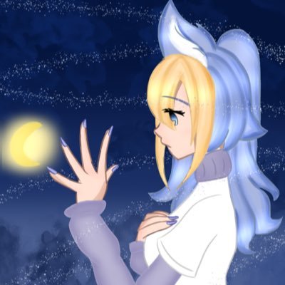 MoonV1bes's profile picture. MoonVibes here!