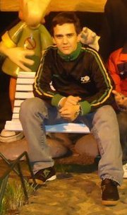 AguustinRamos's profile picture. Hola soy Agustin y me gusta el rock y algo de Reggaeton, me gusta tocar la guitarra, en exceso, y tambien me gusta estar con mi amigos y pasarla bien :)