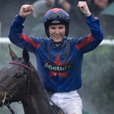 NH jockey based in the Cotswolds. Proudly sponsored by https://t.co/OmY2opBrXg @freebets_com. All enquiries: @jsccomms Proud ambassador for @RacingtoSchool