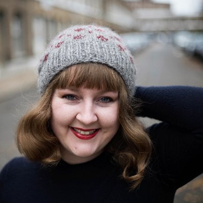 She tweets now! 🦌🧶

London based Norwegian knitting pattern designer and podcaster. PhD in psychology research.