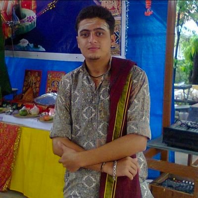I am a karmakand and astrologer doing my work...