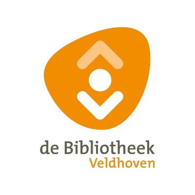 Twitter-account van de Bibliotheek Veldhoven.