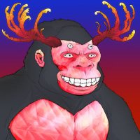 Black Gorilla 🦍 (@blackgorillanft) 's Twitter Profile