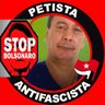 valdivinocosta3's profile picture. Sou 100 por%100%ESQUERDA#e100por100% Democracia. e LULA e nosso simbolo e nossa bandeira pela a volta da Democracia no Brasil #lulalivre #Lulainocente🚩🚩🚩🇧🇷🇧🇷🇧🇷