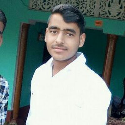 Anubhav69033502's profile picture. Social activist