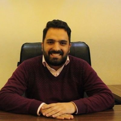 jalili__mo's profile picture. CEO of tadbirsina