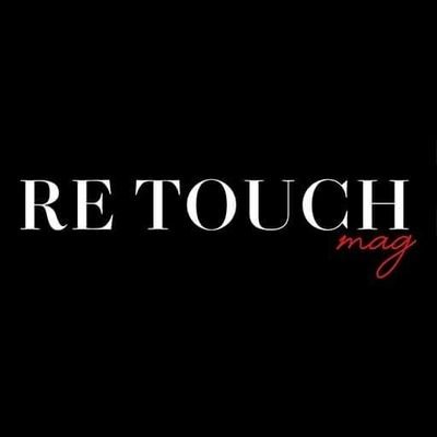 Re Touch Mag official account