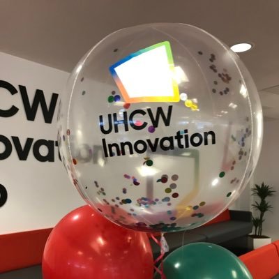 UHCW Innovation Team Profile