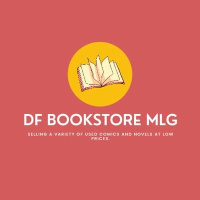 Menjual berbagai macam buku novel,komik,sejarah preloved dari berbagai judul dan gendre dengan harga yg terjangkau dan pastinya kualitas buku masih layak baca