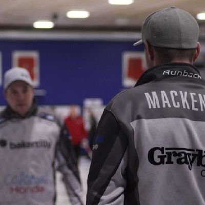 Team Colter 2021. Nova Scotia Men's Curling Team