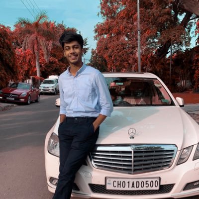 YuvrajP84256107's profile picture. 
