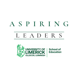 Aspiring leaders at the School of Education in UL is a school leadership education and research platform.