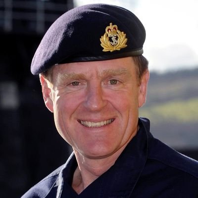 Official account of Admiral Sir Ben Key KCB CBE ADC, First Sea Lord and Chief of Naval Staff
