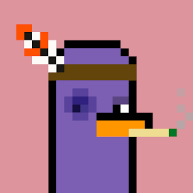 HORNSUP_ETH's profile picture. I got punched in the face by a hardcore kid.  He has no arms now. Heavy metal, beer, and crypto. WAGMI. Caught in a mosh. #quack #meatcubes #hornsup