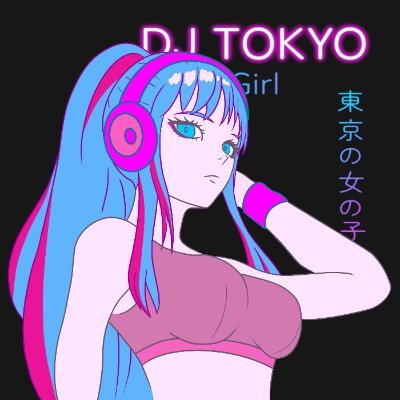 1/1 Design of DJ Tokyo Girl
Get your girl from Opensea
⛽No gas fee 🔗Polygon