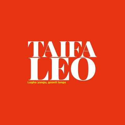 Taifa_Leo Profile Picture