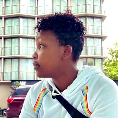 queerblackqueen's profile picture. •You don’t pay the rent here thus making your opinion irrelevant •Gender is a social construct 🏳️‍🌈🇰🇪 •you’re an outsider,quit acting like a resident!