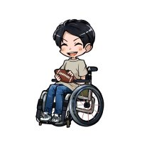 ちん♿️中村珍晴 (@suisui_project) 's Twitter Profile
