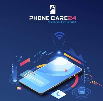 24Phonecare's profile picture. Mobile Repairing service & Institute