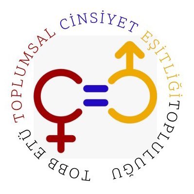 etutce's profile picture. TOBB ETÜ Toplumsal Cinsiyet Eşitliği Öğrenci Topluluğu hesabıdır.