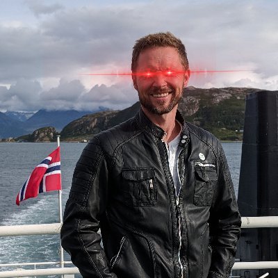 KjetilKarstad's profile picture. #bitcoin