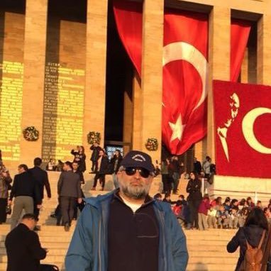 rasimcelebi's profile picture. AKP li BENDEN UZAK DUR