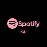 Spotify KAI (@kaionspotify) 's Twitter Profile