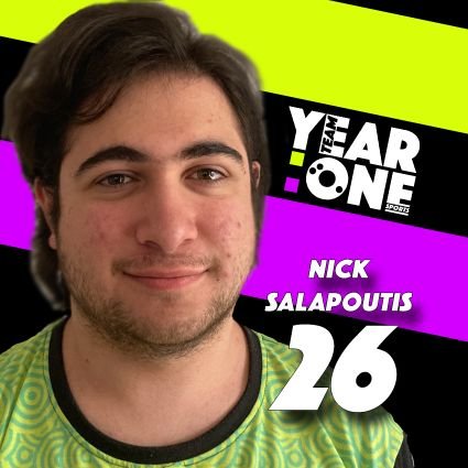 nicksalapoutis's profile picture. Sim racer