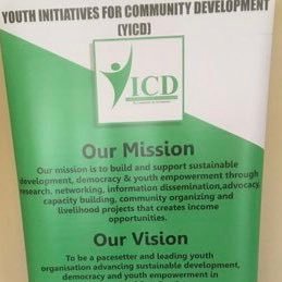 We are a local youth development & empowerment organisation. Our mission: To expand opportunities for the youth to solve development problems & fight poverty.