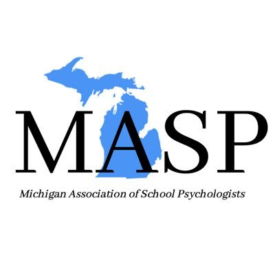 Michigan Association of School Psychologists  (MASP) is the only state-wide organization representing the interests of school psychologists in Michigan.