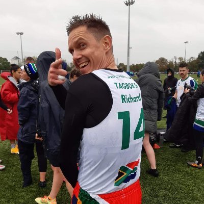 Family, rugby, mini's coach at Teddington RFC, tag rugby player and capped TagBOKS Squaddie.
Remember to be kind!
All opinions are my own. Mine.