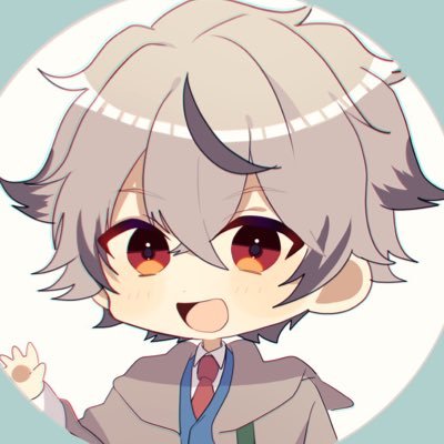 白羽 クロム🦉🎮@新人VTuberさんのプロフィール画像