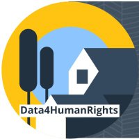 @Data4HumanRights(@Data4HumanRight) 's Twitter Profile Photo