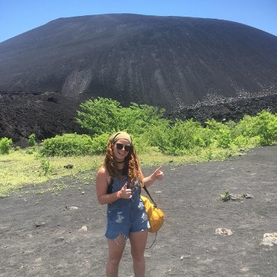 NERC Panorama DTP postgraduate researcher. Volcanologist and igneous petrologist researching volcanism and geochemistry in the Kamchatka arc.

VMSG Student Rep